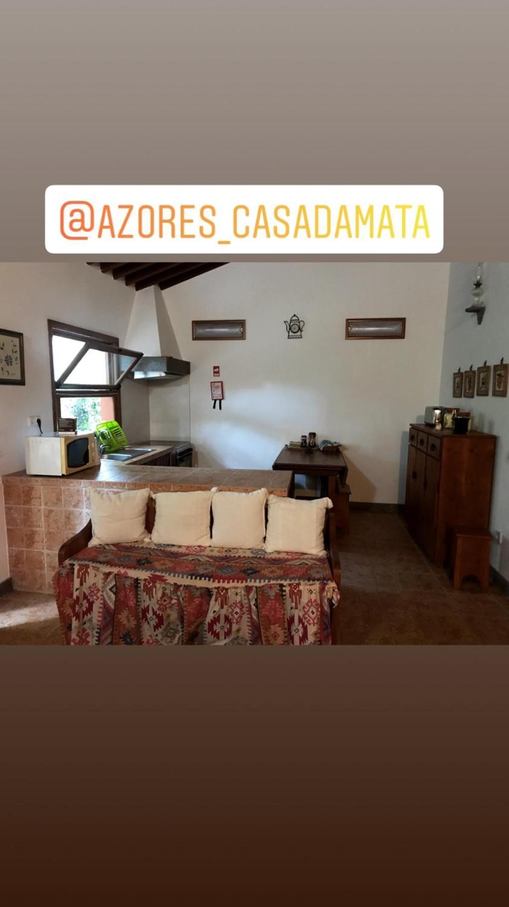 Azores Casa Da Mata Wellness Spa Lägenhet São Vicente Ferreira Exteriör bild