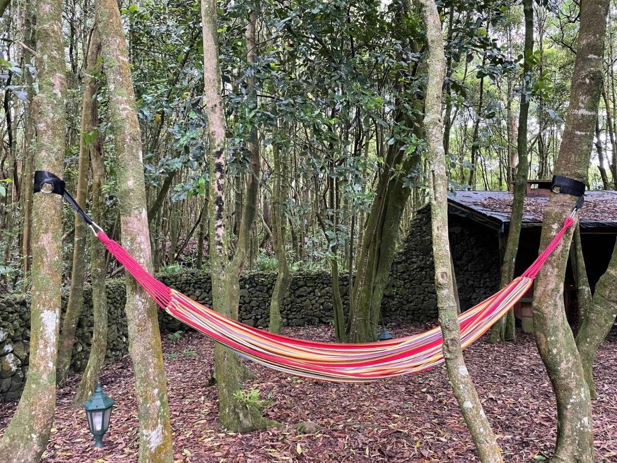 Azores Casa Da Mata Wellness Spa Lägenhet São Vicente Ferreira Exteriör bild