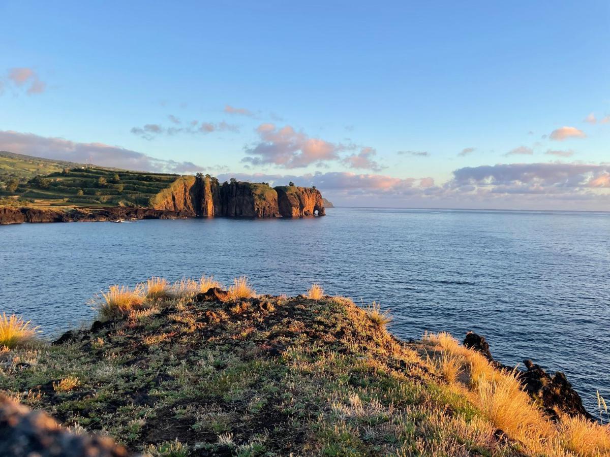 Azores Casa Da Mata Wellness Spa Lägenhet São Vicente Ferreira Exteriör bild