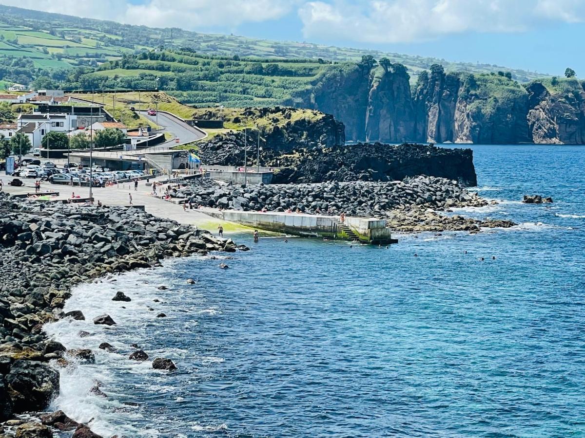 Azores Casa Da Mata Wellness Spa Lägenhet São Vicente Ferreira Exteriör bild