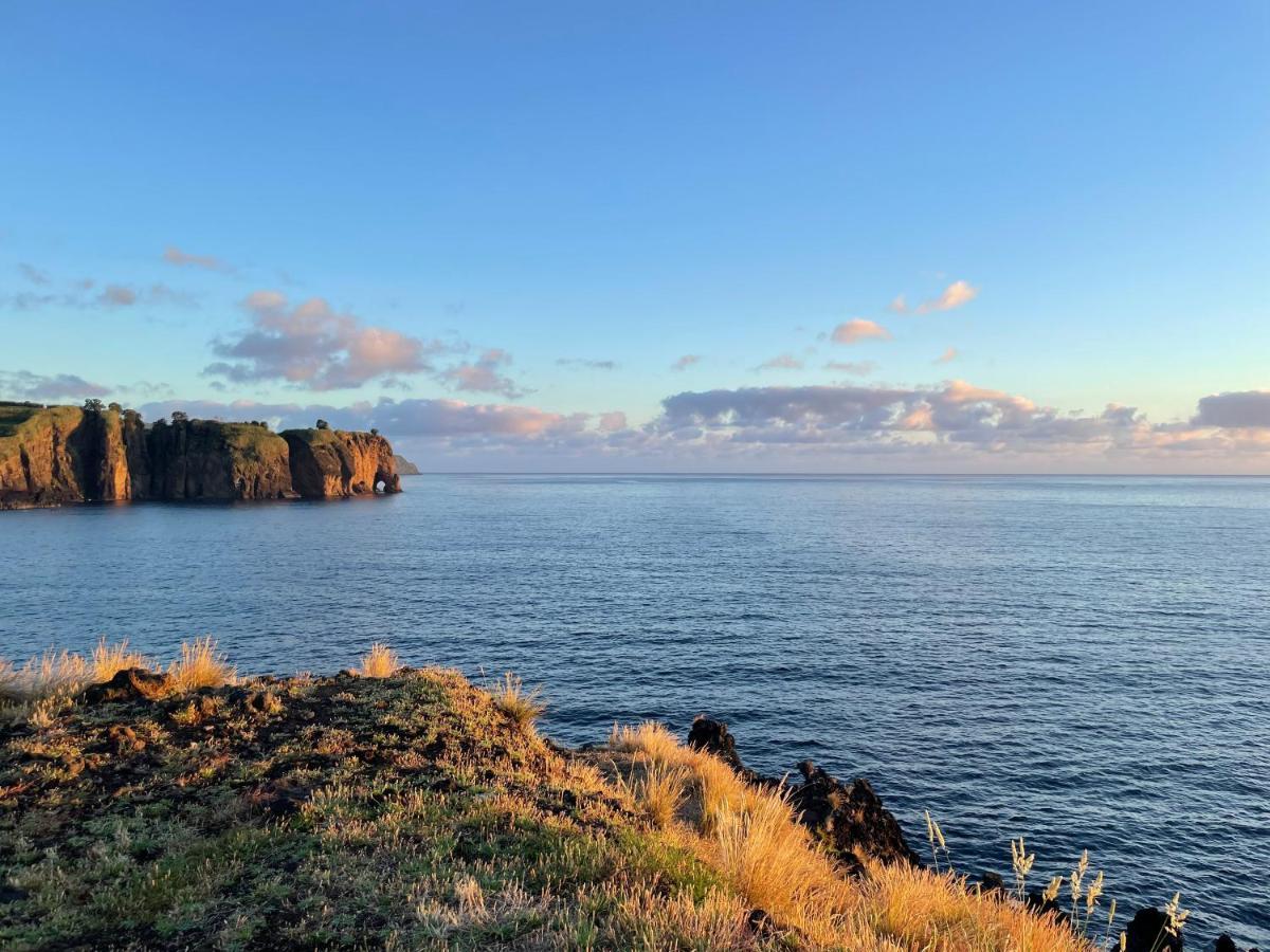 Azores Casa Da Mata Wellness Spa Lägenhet São Vicente Ferreira Exteriör bild