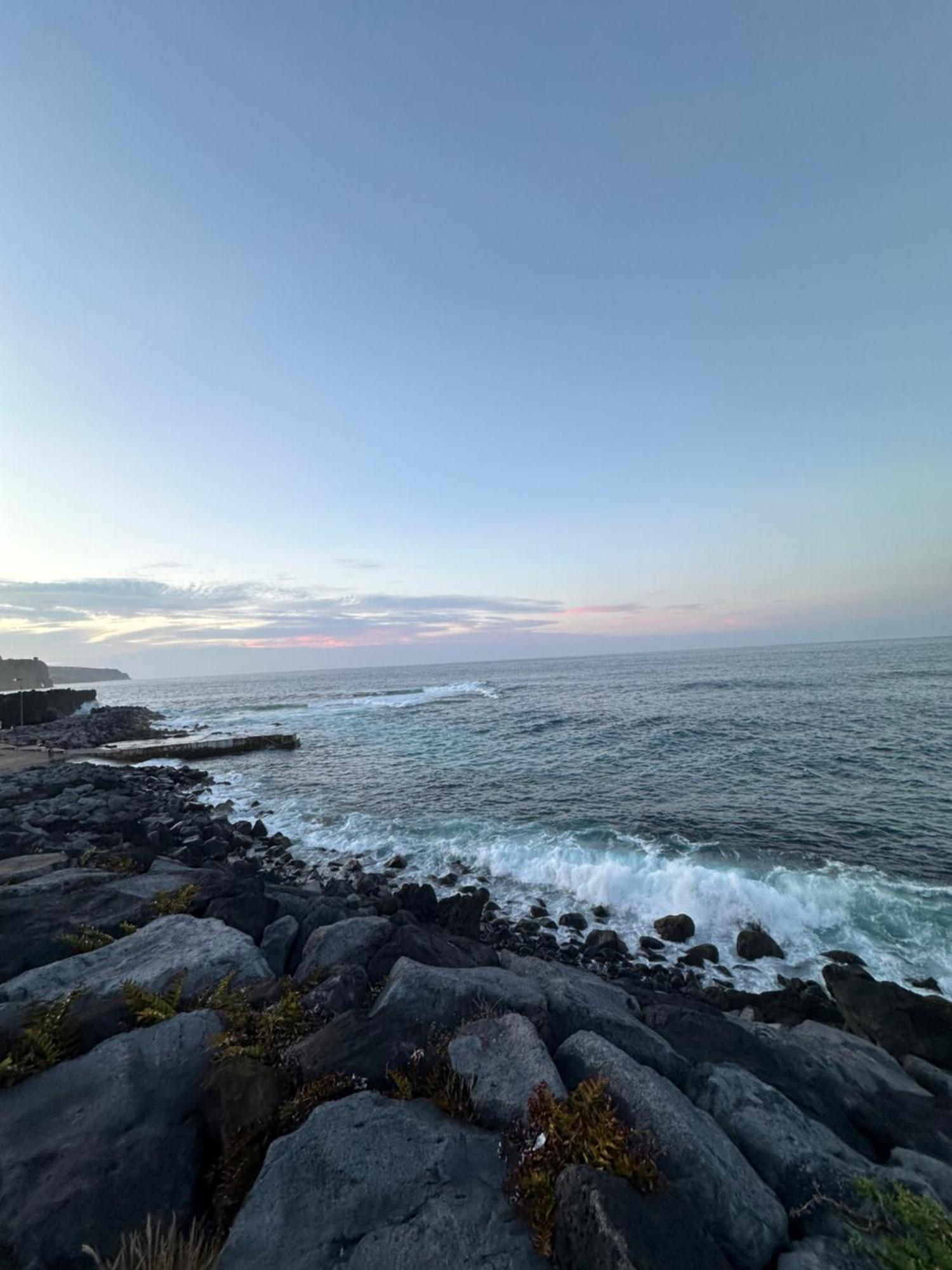 Azores Casa Da Mata Wellness Spa Lägenhet São Vicente Ferreira Exteriör bild